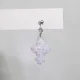 Small Cross - Earrings Chloris - 3